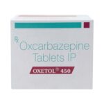 Oxetol 450mg Tablets | 100-Count | OXCARBAZEPINE