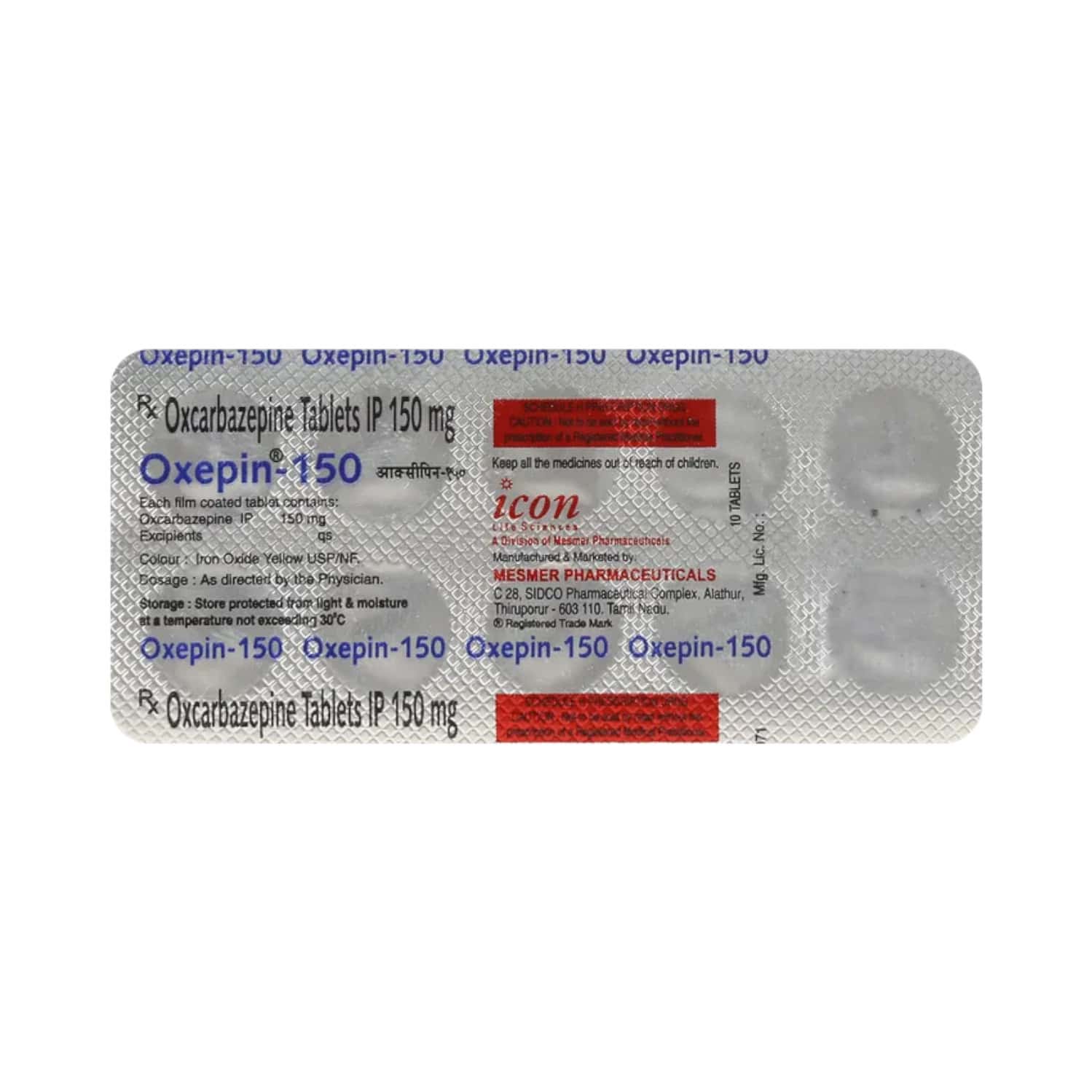 Oxlone-10mg-Tablets-100-Count.jpg Oxlone 10mg Tablets | 100-Count | OXANDROLONE - Image 1