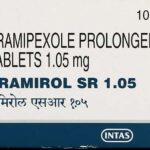 Pramirol 1.05mg Tablets | 100-Count | PRAMIPEXOLE