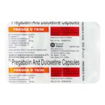 Prebel 300mg Tablets | 105-Count | PREGABALIN