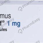 Prograf 1mg Tablets | 100-Count | TACROLIMUS