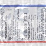 Provizac 25mg Tablets | 100-Count | MESTEROLONE