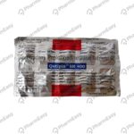 Qutipin Sr 400mg Tablets | 100-Count | QUETIAPINE