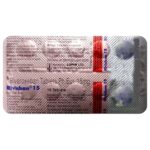 Rivajon 15mg Tablets | 112-Count | RIVAROXABAN