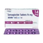 Sembolic 14mg Tablets | 100-Count | SEMAGLUTIDE