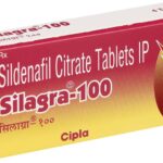Silagra 100mg Tablets | 100-Count | SILDENAFIL