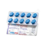 Sildamax 100mg Tablets | 100-Count | SILDENAFIL