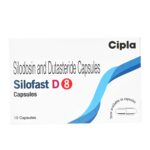 Sirlofast 1mg Tablets | 100-Count | TAMSULOSIN
