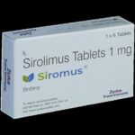 Siroboon 2mg Tablets | 100-Count | SIROLIMUS