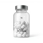 T3 Liothyronine 40mcg Tablets | 100-Count | Liothyronine / T3