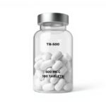 TB-500 500mcg Tablets | 100-Count