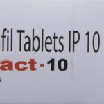 Tadarise 10mg Tablets | 100-Count | TADALAFIL
