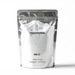 Tamoxifen 100G Raw Powder | Nolvadex
