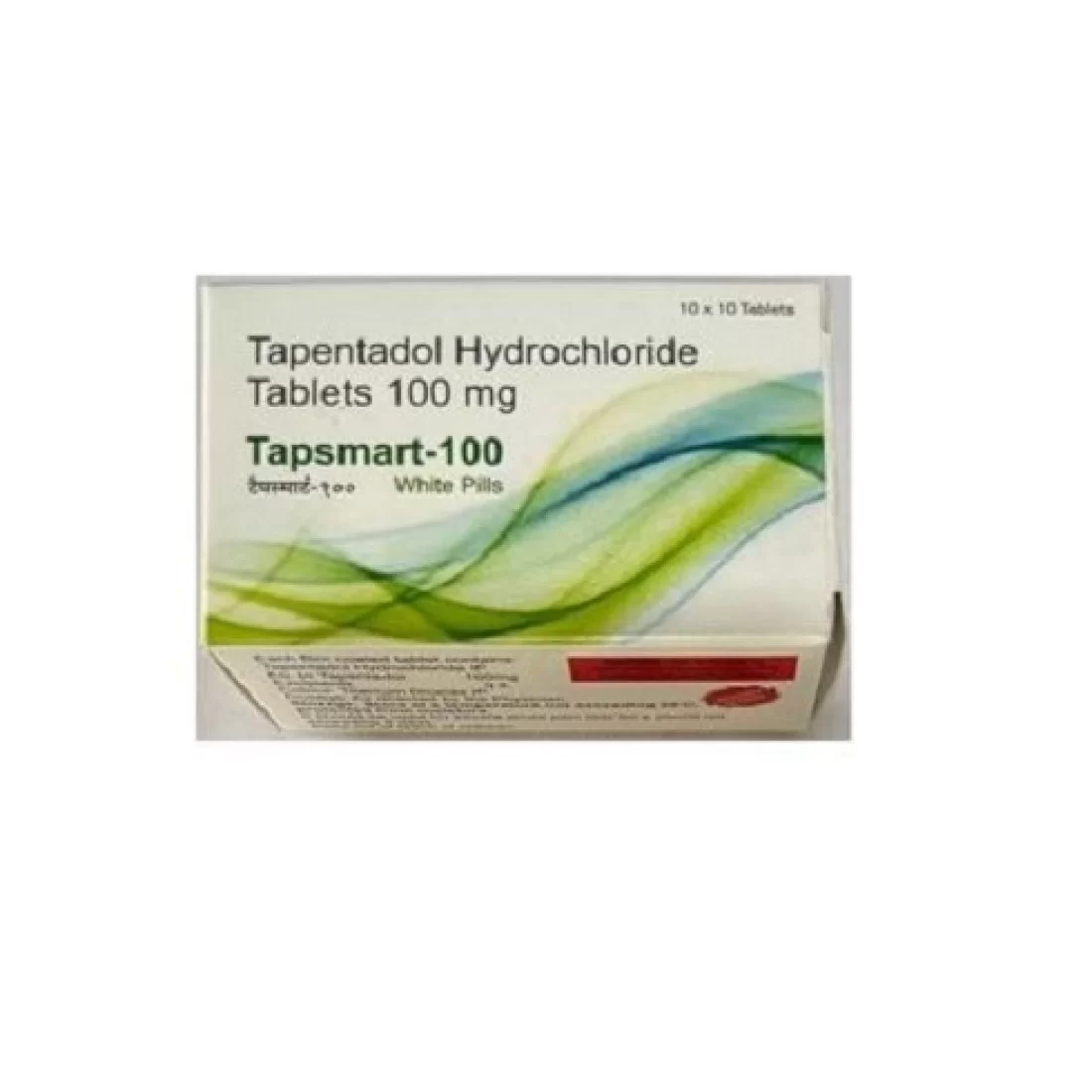 Tapsmart-100mg-Tablets-100-Count.webp Tapsmart 100mg Tablets | 100-Count | TAPENTADOL - Image 1