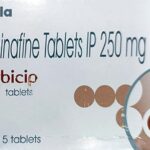 Terbicip 250mg Tablets | 105-Count | TERBINAFINE