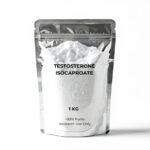 Testosterone Isocaproate 1KG Raw Powder | Medium-Ester Test