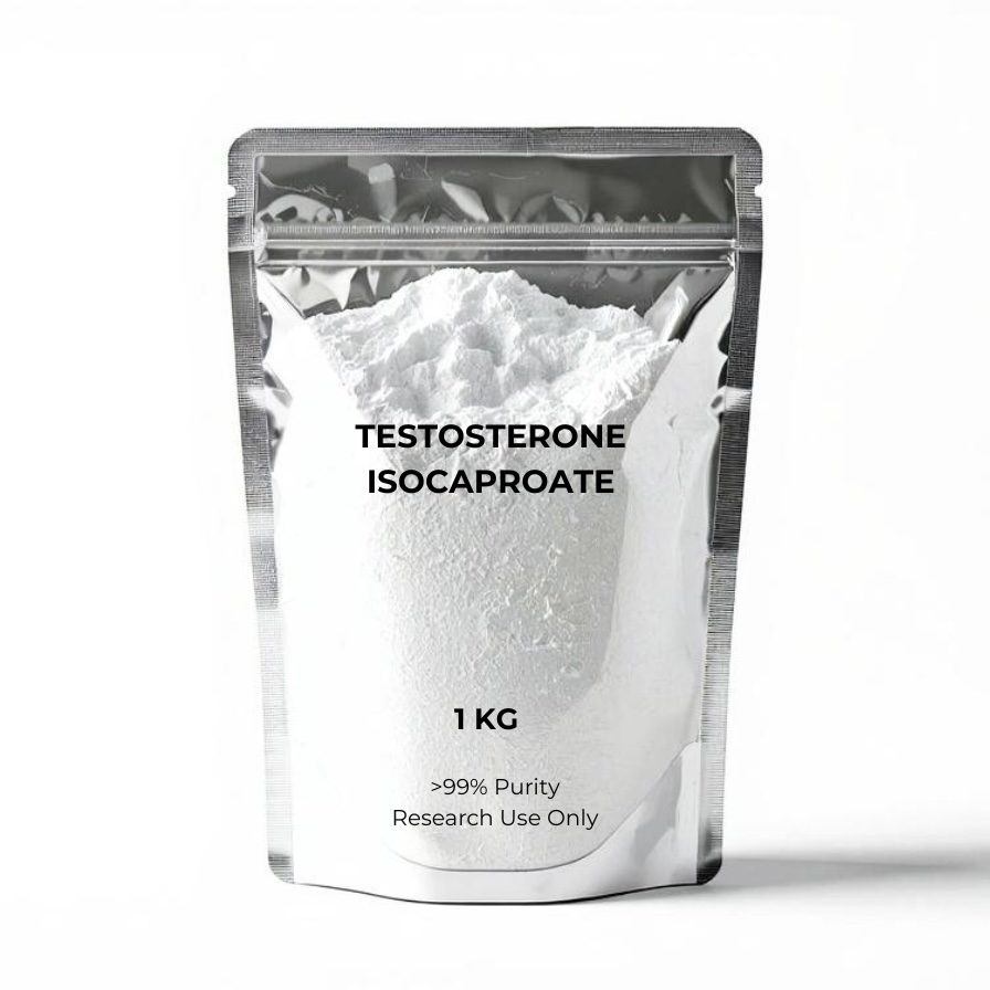 Testosterone-Isocaproate-1KG-Raw-Powder-Medium-Ester-Test.jpg Testosterone Isocaproate 1KG Raw Powder | Medium-Ester Test - Image 1