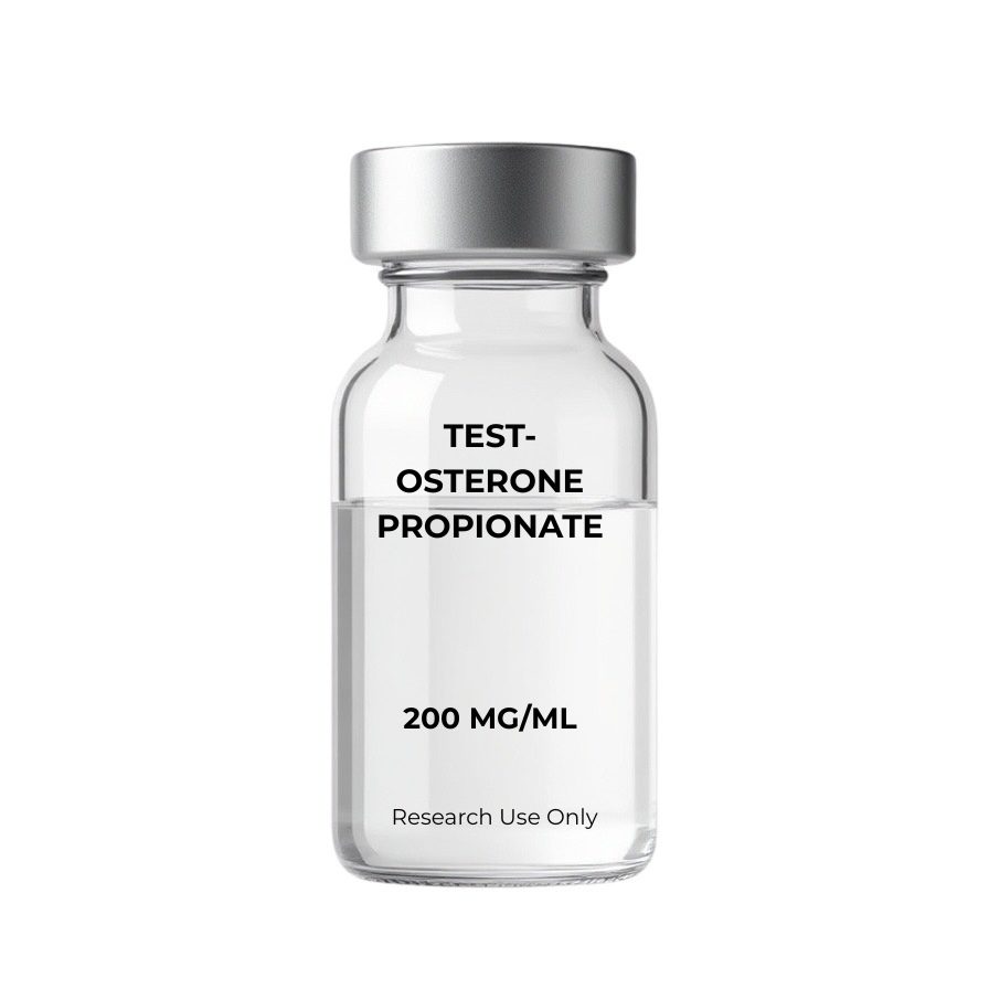 Testosterone-Propionate-200mgmL-Injectable-20-Vial-Kit.jpeg Testosterone Propionate 200mg/mL Injectable | 20-Vial Kit - Image 1