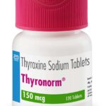 Thyronorm 150mcg Tablets | 120-Count | LEVOTHYROXINE