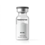 Tirzepatide 20mg | 10-Vial Kit | Dual GIP/GLP-1 Agonist