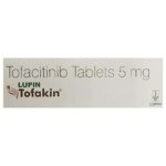 Tofakay 5mg Tablets | 102-Count | TOFACITINIB