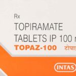 Topaz 100mg Tablets | 105-Count | TOPIRAMATE