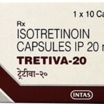Tretiva 20mg Tablets | 100-Count | ISOTRETINOIN