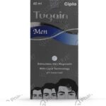 Tugain Pre-Shampoo Scalp Scrub | 3 × 60ml (180ml) | MINOXIDIL
