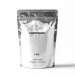 Vardenafil 1KG Raw Powder | High-Affinity PDE5 Inhibitor