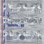 Vilitra 80mg Tablets | 100-Count | VARDENAFIL