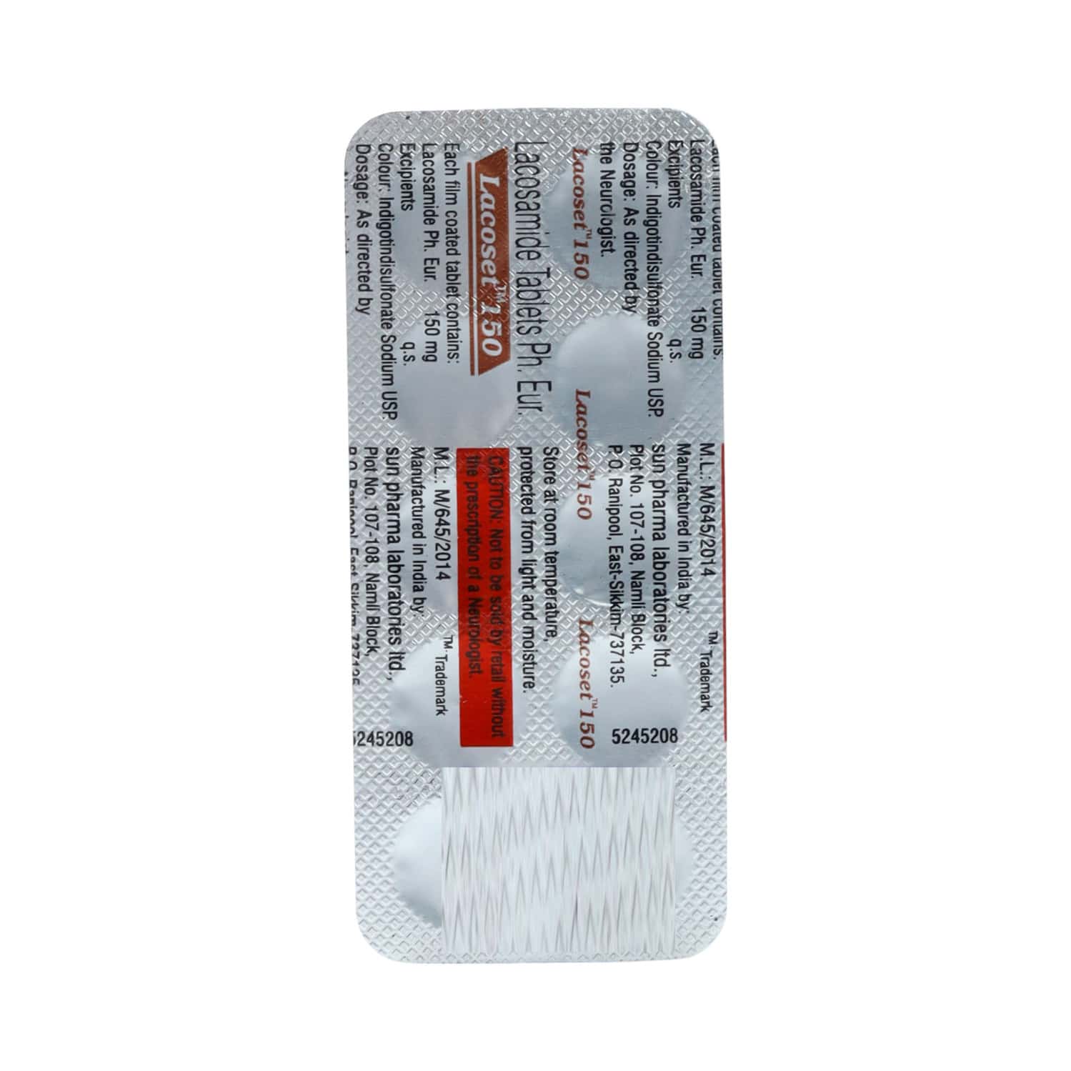 Waklert-150mg-Tablets-100-Count.jpg Waklert 150mg Tablets | 100-Count | ARMODAFINIL - Image 1