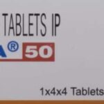 Waklert 50mg Tablets | 100-Count | ARMODAFINIL