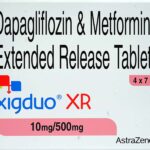 Xigduo Xr 10/1000mg Tablets | 105-Count | DAPAGLIFLOZIN / METFORMIN